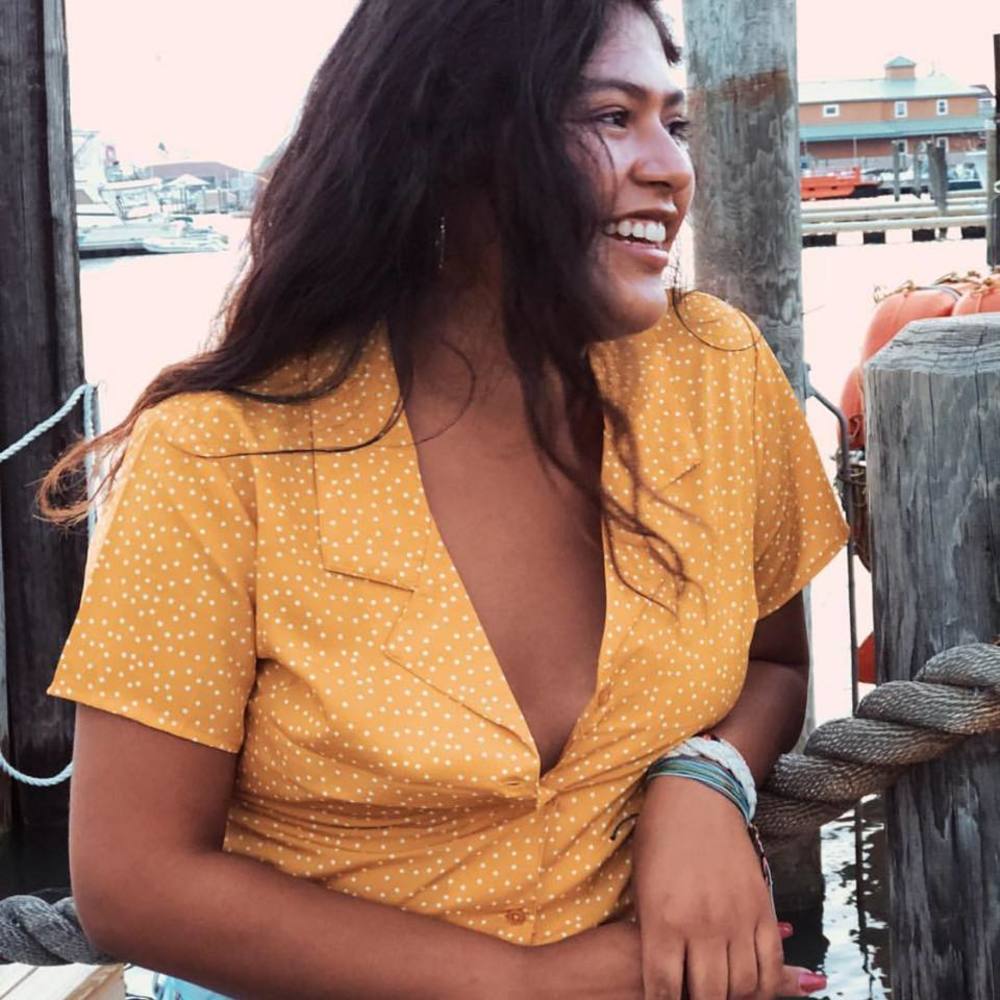 Meet your Posher, Griselda